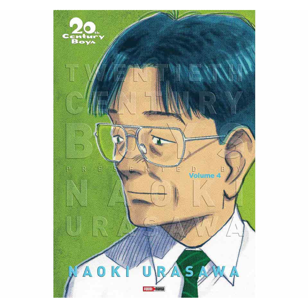 20th Century Boys N.4 1