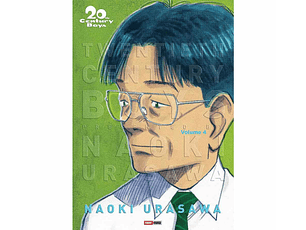 20th Century Boys N.4