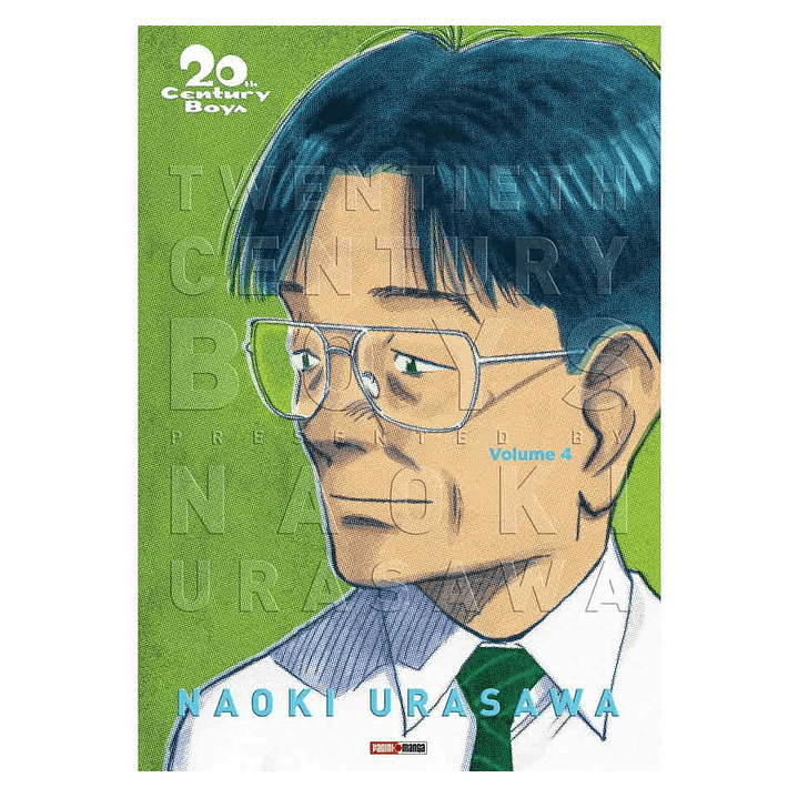 20th Century Boys N.4 1