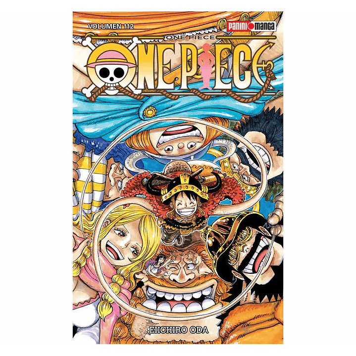 One Piece N.112 1