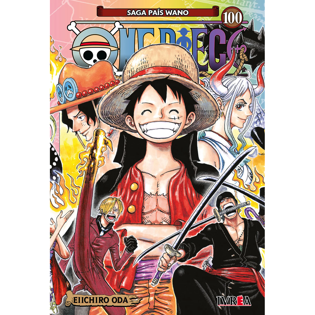 One Piece N.100 1