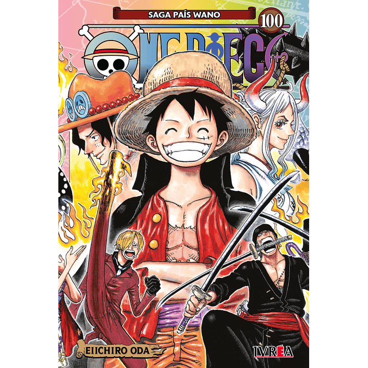 One Piece N.100 1