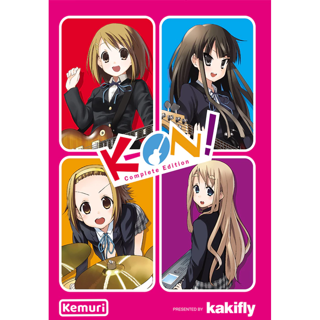 K-ON! – Complete Edition 1