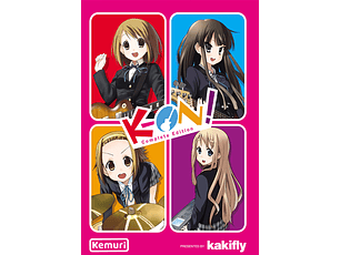 K-ON! – Complete Edition