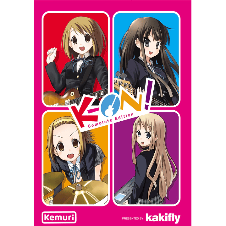 K-ON! – Complete Edition 1