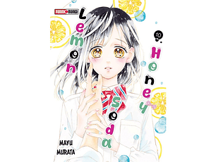 Honey Lemon Soda N.10