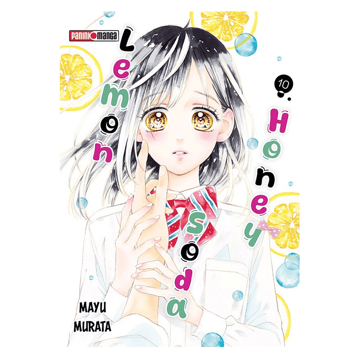 Honey Lemon Soda N.10 1