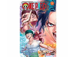One Piece Episode A N.1