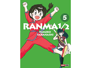 Ranma 1/2 Wideban Edition N.5