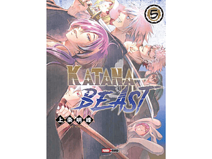 Katana Beast N.5