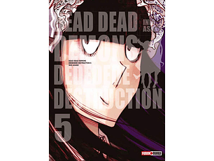 Dead Dead Demons N.5