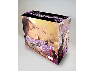 Boxset Bakemonogatari N.1