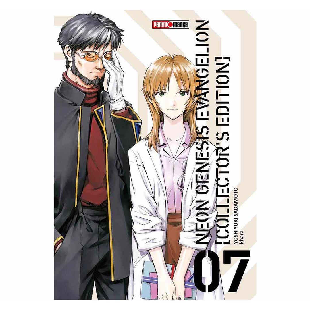 Evangelion Collector´s Edition N.7 1