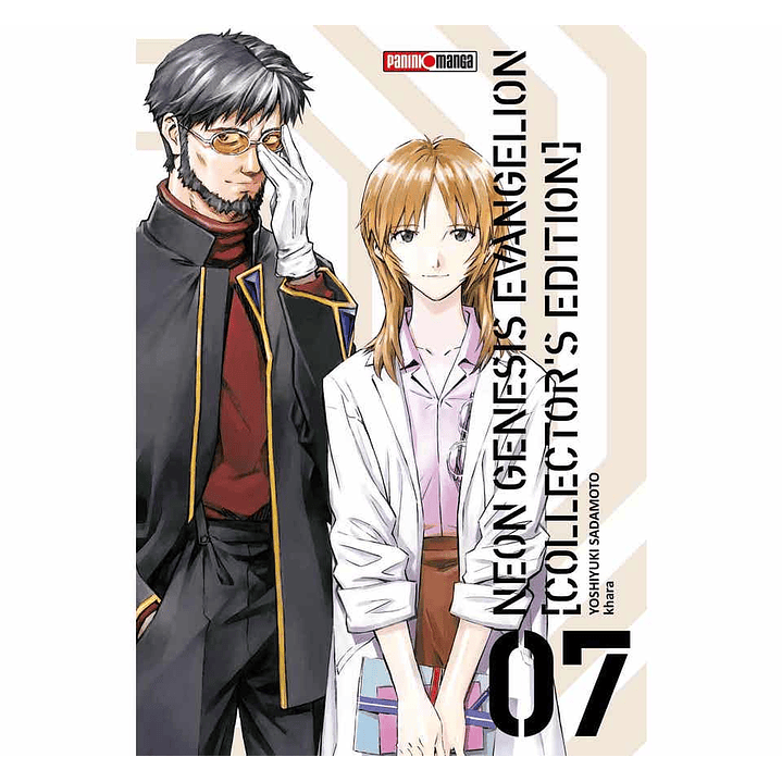Evangelion Collector´s Edition N.7 1