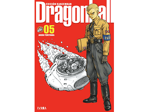 DRAGON BALL ED. KANZENBAN 05