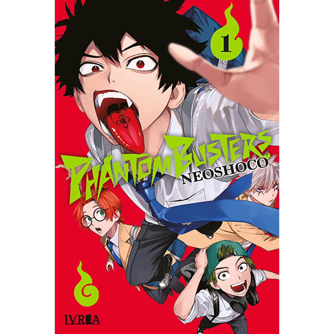 PHANTOM BUSTERS 01 1
