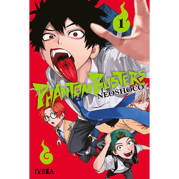 PHANTOM BUSTERS 01 1