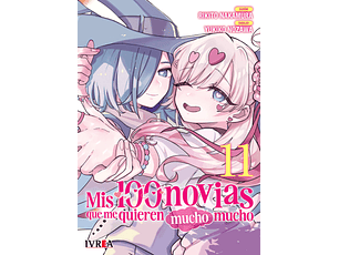 MIS 100 NOVIAS QUE ME QUIEREN MUCHO MUCHO 11