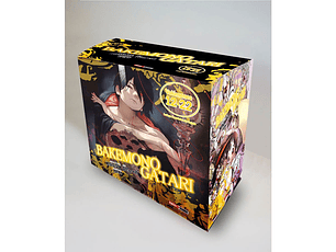 Boxset Bakemonogatari N.2