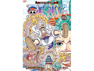 ONE PIECE 104