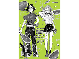 The Guy She Was Interested In Wasn't A Guy At All N.3