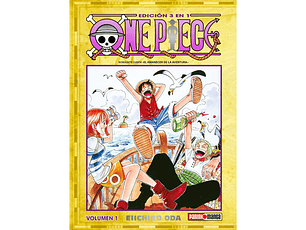 One Piece (3 En 1) N.1