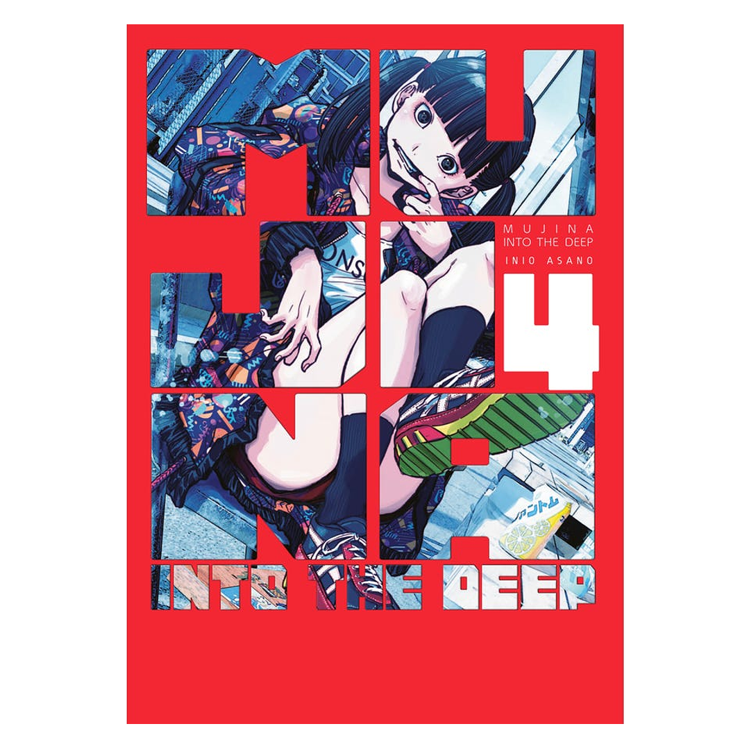 Mujina Into The Deep N.4 1