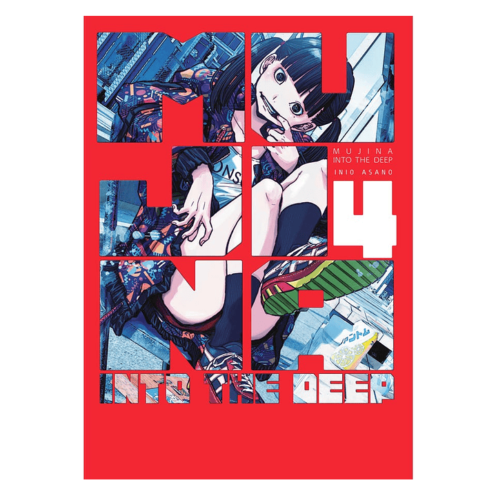 Mujina Into The Deep N.4 1