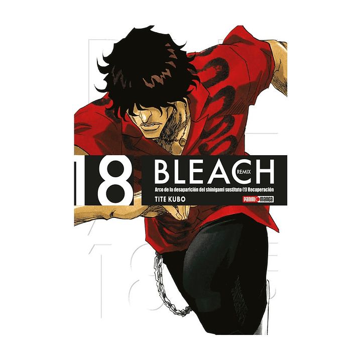 Bleach Remix N.18 1