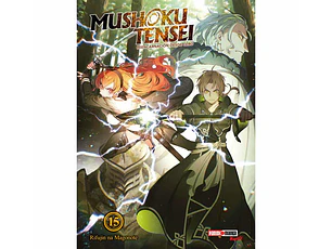Mushoku Tensei Novela N.16
