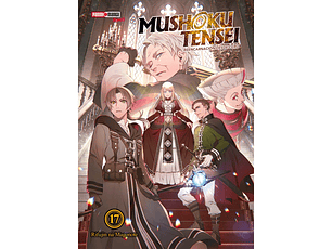 Mushoku Tensei Novela Vol.17