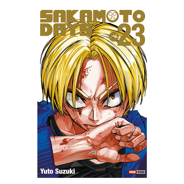 Sakamoto Days N.23 1