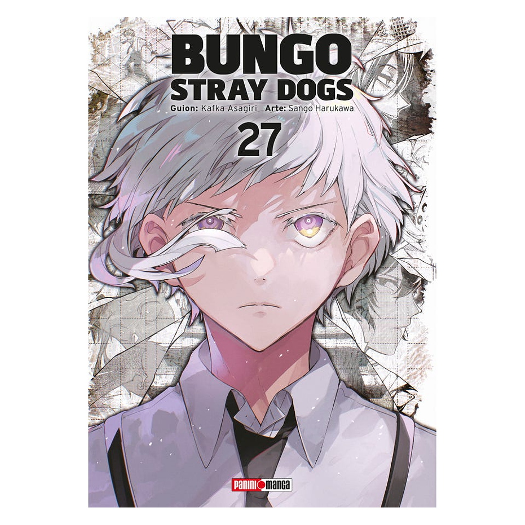 Bungo Stray Dogs N.27 1