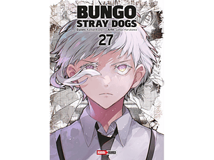 Bungo Stray Dogs N.27