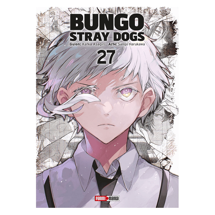 Bungo Stray Dogs N.27 1
