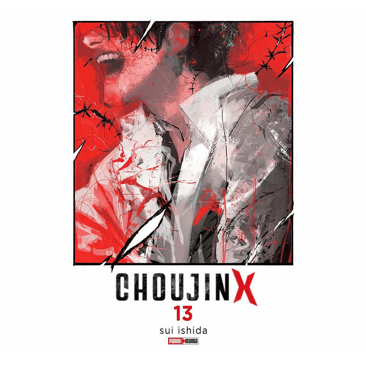 Choujin x N.13 1