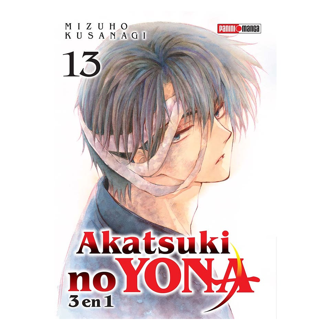 Akatsuki No Yona 3 En 1 N.13 1