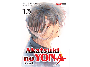 Akatsuki No Yona 3 En 1 N.13