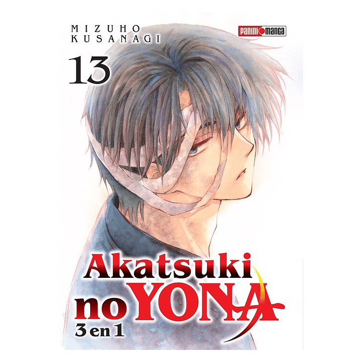 Akatsuki No Yona 3 En 1 N.13 1