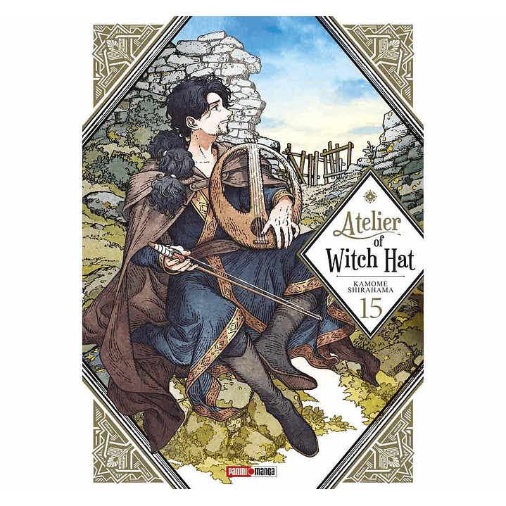 Atelier Of Witch Hat N.15 2