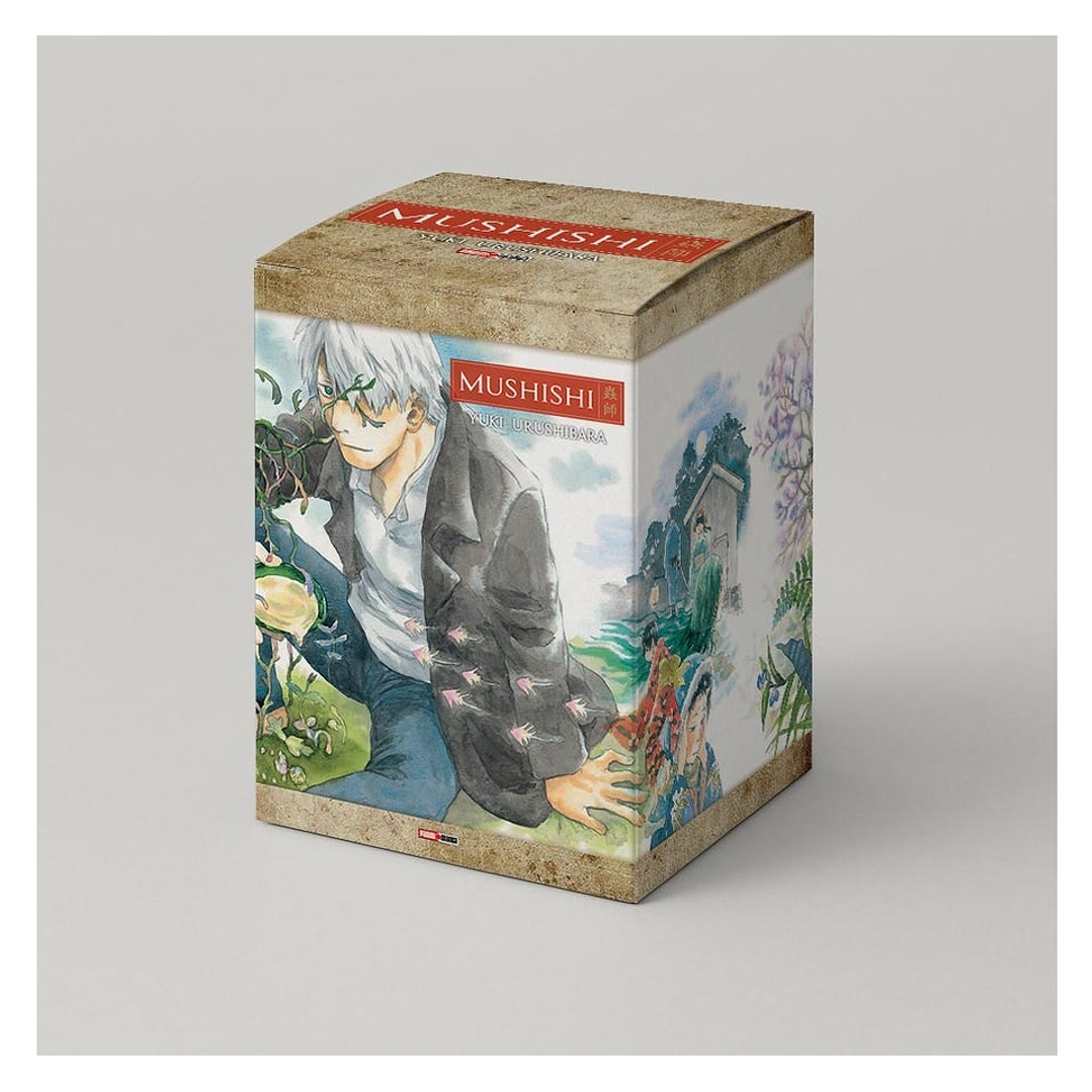  Boxset Mushishi N.1 1