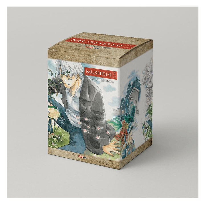  Boxset Mushishi N.1 1