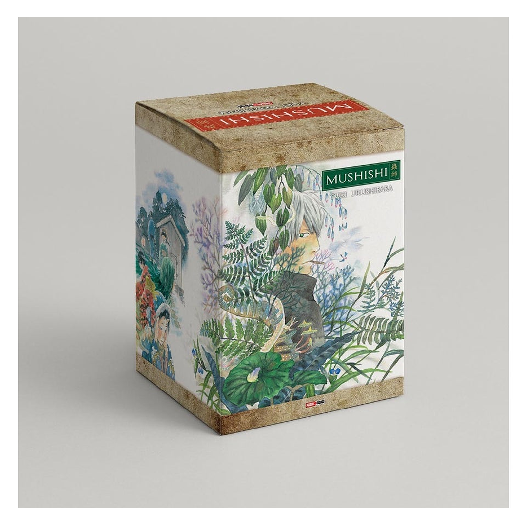  Boxset Mushishi N.1 2