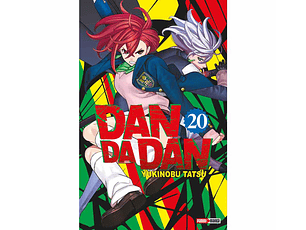 Dandadan N.20