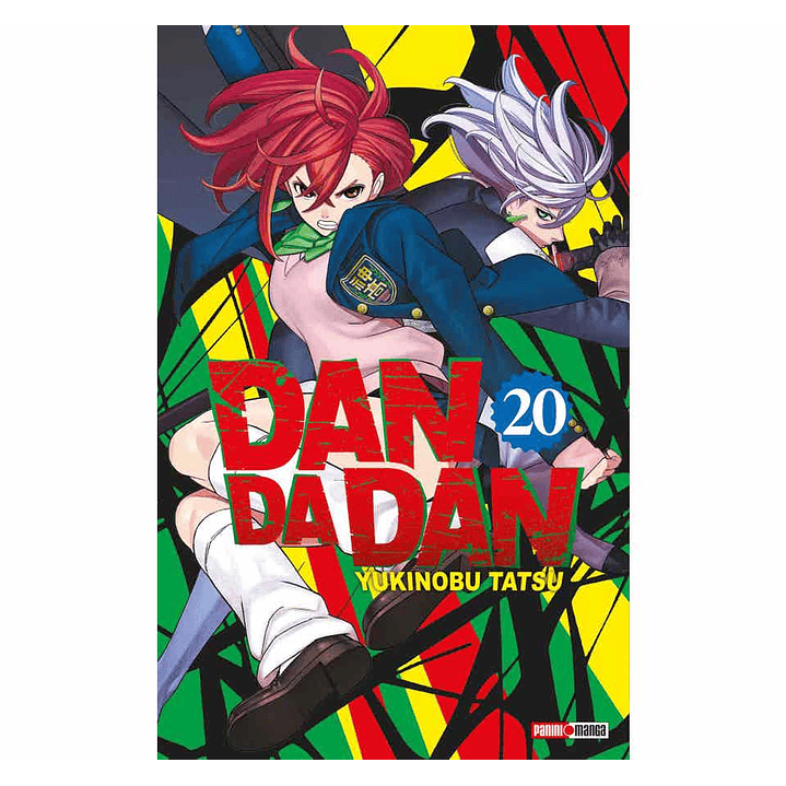 Dandadan N.20 1