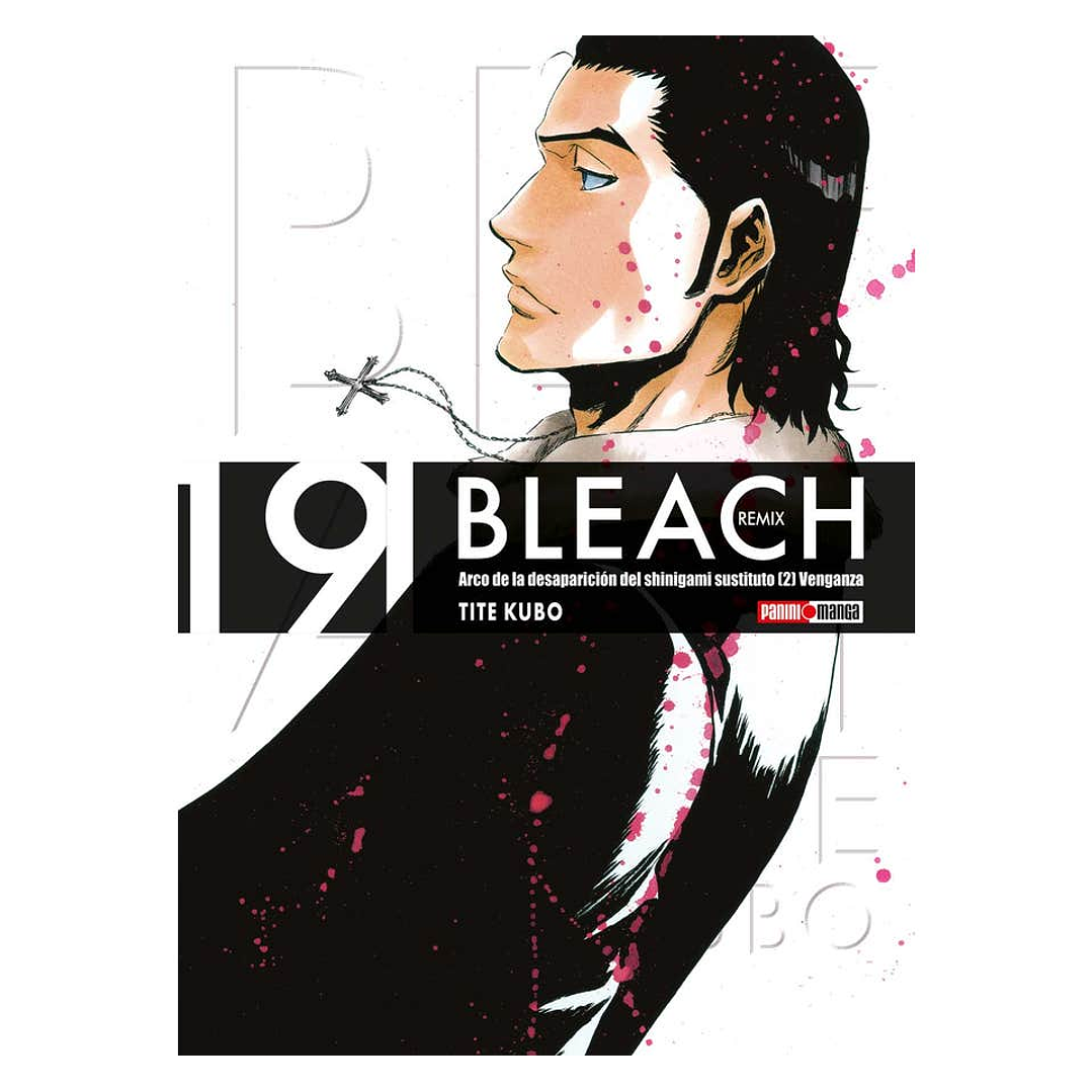 Bleach Remix N.19 1