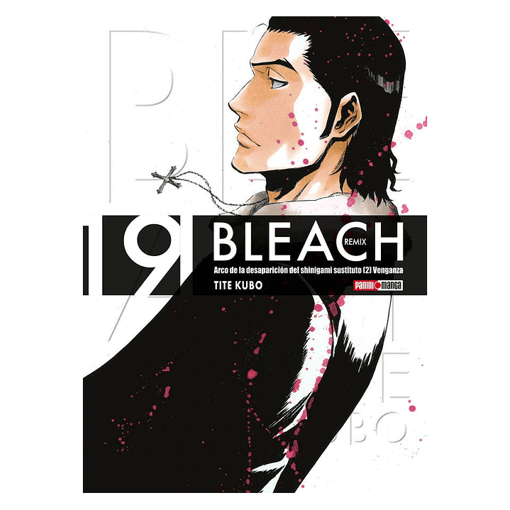 Bleach Remix N.19 1