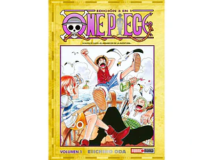 One Piece (3 En 1) N.1