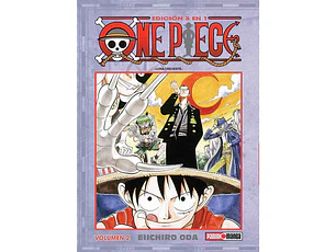 One Piece (3 En 1) N.2