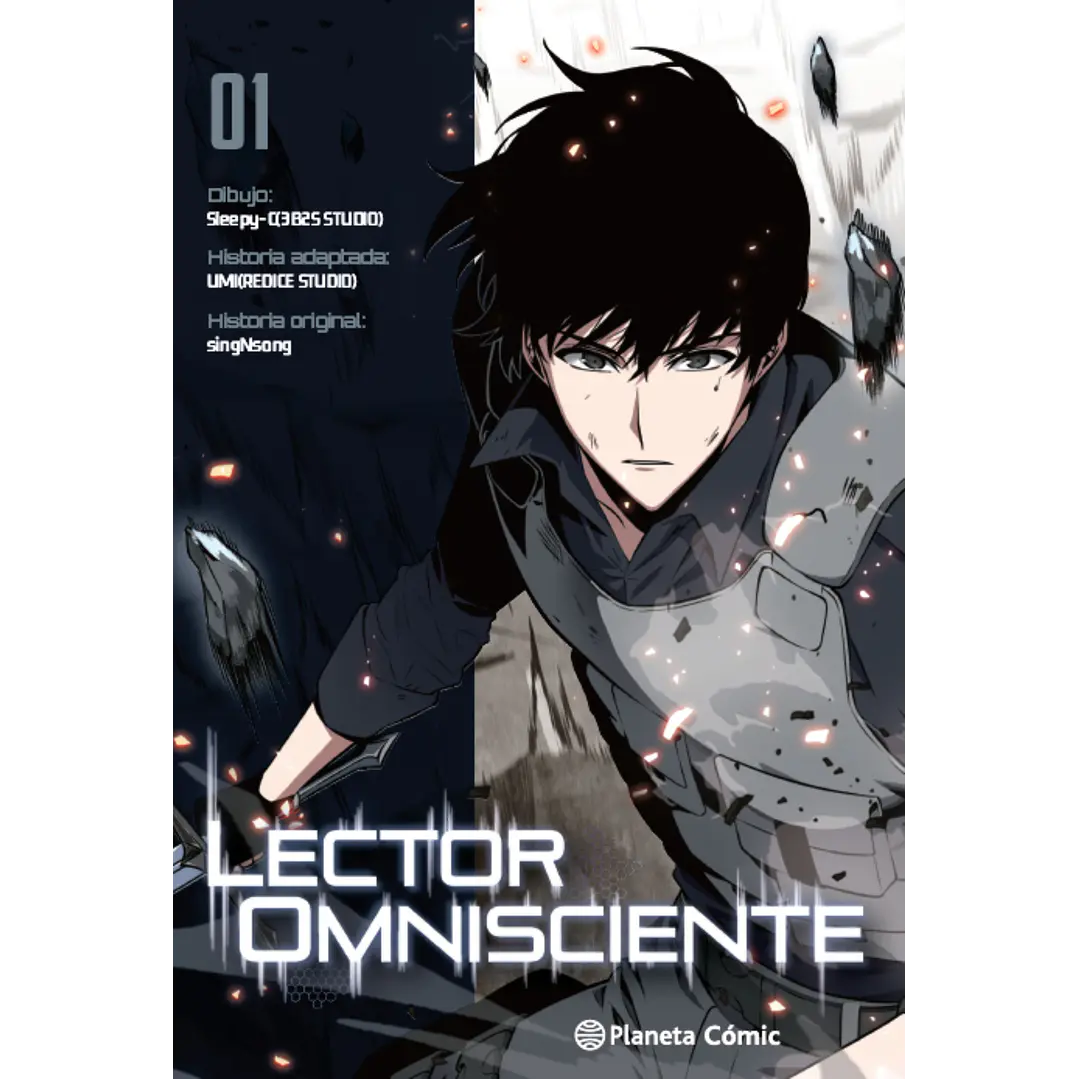 Lector Omnisciente nº 01 1